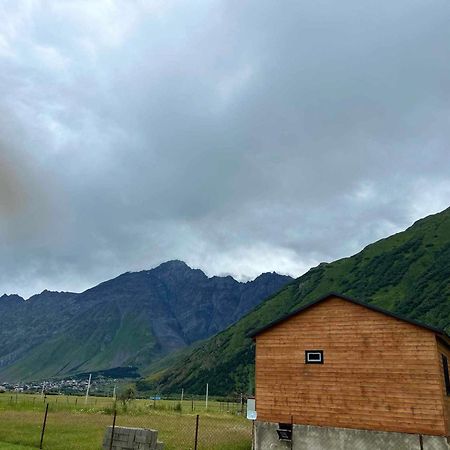 Quiet Cottage, Stepantsminda, Achkhoti Dış mekan fotoğraf