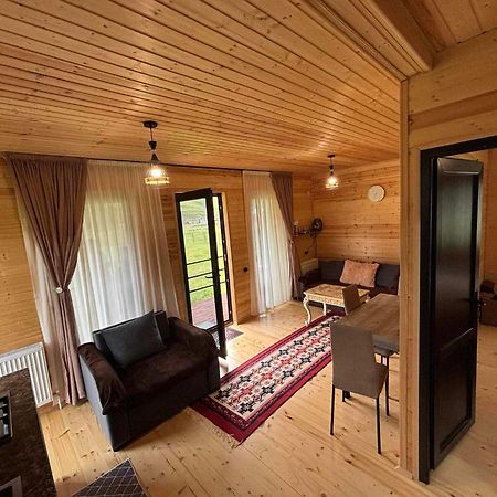 Quiet Cottage, Stepantsminda, Achkhoti Dış mekan fotoğraf