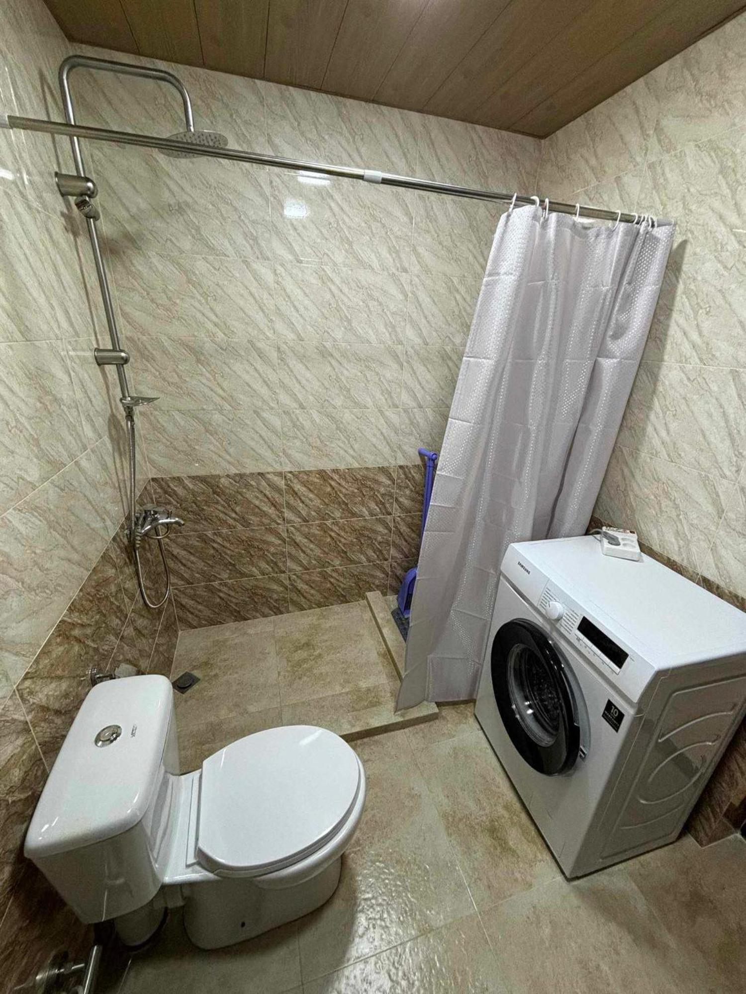 Quiet Cottage, Stepantsminda, Achkhoti Dış mekan fotoğraf